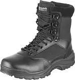 Черевики тактичні чорні демісезонні Mil-Tec Side zip boots на блискавці 12822102 розмір 39, фото 2