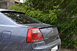 Спойлер на Мітсубісі Галант 9 дорістайл (задній спойлер Mitsubishi Galant 9 2004-2007), фото 3