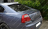 Спойлер на Мітсубісі Галант 9 дорістайл (задній спойлер Mitsubishi Galant 9 2004-2007), фото 7