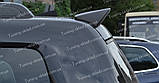 Спойлер Хонда Пілот аеродинамічний (спійлер заднього дверей Honda Pilot), фото 4