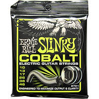 Струны Ernie Ball 2721 Cobalt Slinky 10-46