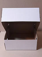 Коробка для торта 23х23х10см