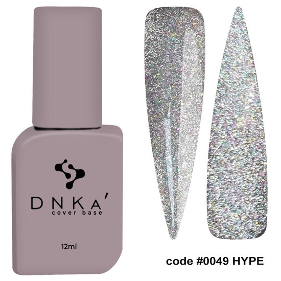 Dnka Cover Base 12мл. №49 Hype