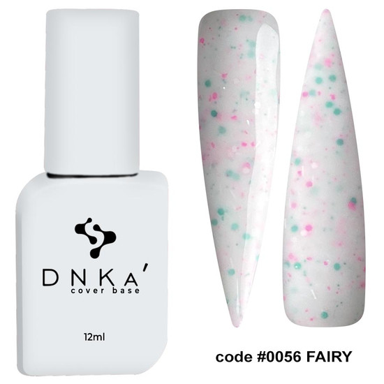 Dnka Cover Base 12мл. №56 Fairy