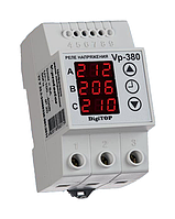 Реле напруги VP-380V трифазне на динрейку DigiTOP