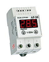 Реле струму A-protector 50А на динрейку DigiTOP