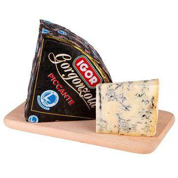 

Сыр Igor Gorgonzola Piccante 30% 100 г (режем от 300 г)