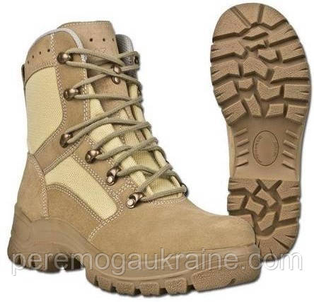 Тактичні берці HAIX 91280001 Airpower P9 Gore-Tex Desert Boots розмір 43
