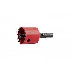 Свердло корончасте GRANITE біметалеве HSS M42 38 мм 6-09-038, 7233384 — 882
