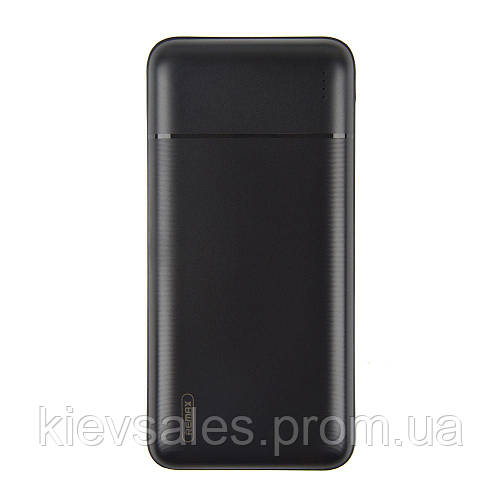 Купить УМБ Power Bank Remax RPP-166 Lango 20000 mAh Черный KS, код ...