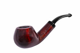Куряча трубка BB 2 x 2.5 Коричнева (BB023), 955464 — 273