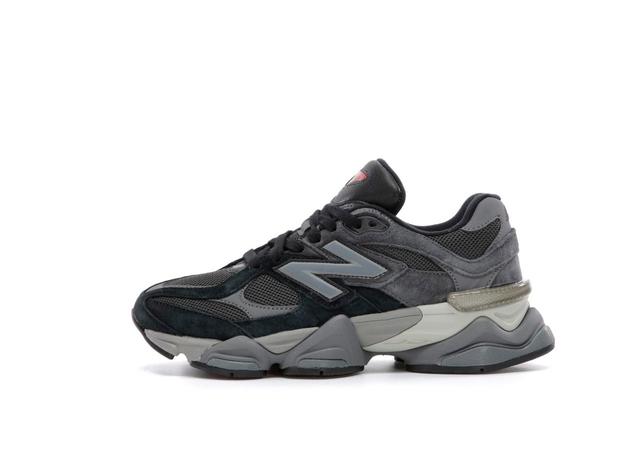 Кроссовки New Balance 9060 Bordo Grey  фото