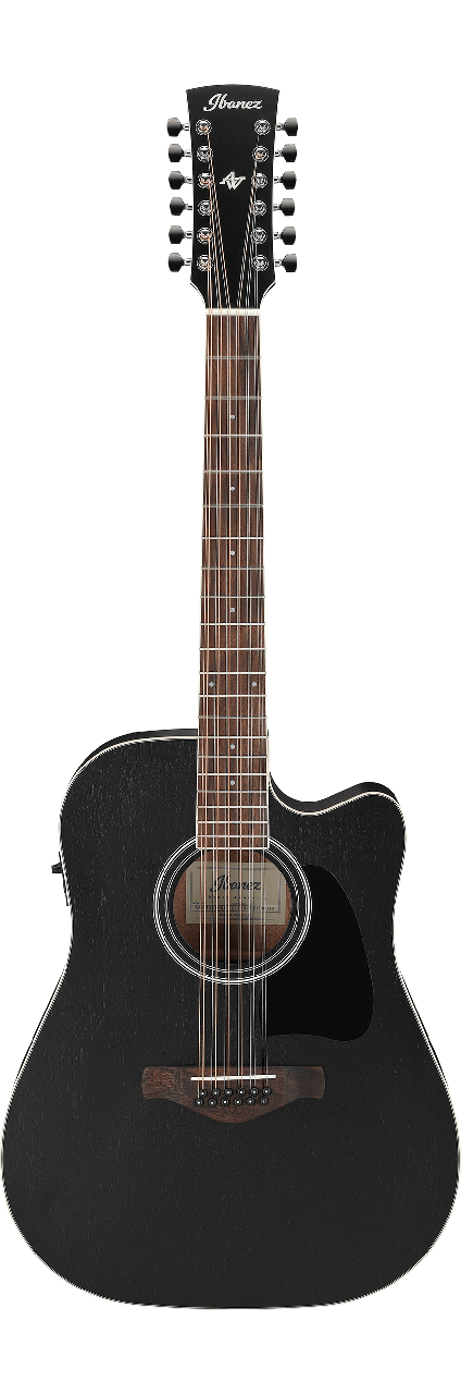 Електро-акустична гітара  IBANEZ AW8412CE WK