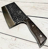 Кухонный нож-топорик для мяса Sonmelony 31.5 см профессиональный острый нож секач для поваров