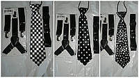 Джентльменский набор (галстук с рисунком)