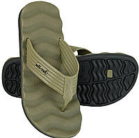 Вьетнамки (Шлепанцы) тактические из пены Eva Mil-Tec "Combat Sandals" олива 12893001 Размер 38