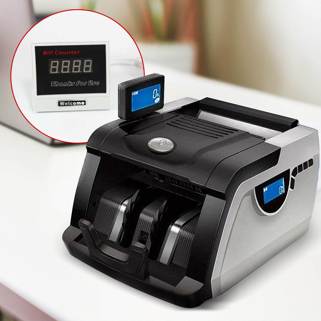 Рахункова машинка 6200, фото 1