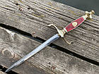 Кинджал сувенірний кортик Нагородної, фото 2