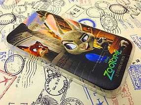 TPU чохол для Samsung Galaxy Core Prime G360 / G361H Джуді, фото 4