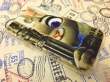 TPU чохол для Samsung Galaxy Core Prime G360 / G361H Джуді