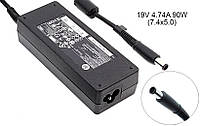 Блок питания для монитора HP 19.5v 4.61a 90w 7.4x5.0mm (+pin) (Оригинал) 1 день гар.