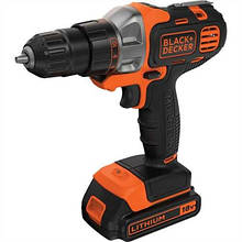 Шурупокрут Black&Decker MT218K