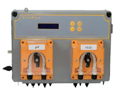 Автоматическая станция обработки воды O2, pH Injecta ELITE PH PLUS PH/H202 - фото 1 - id-p309646574