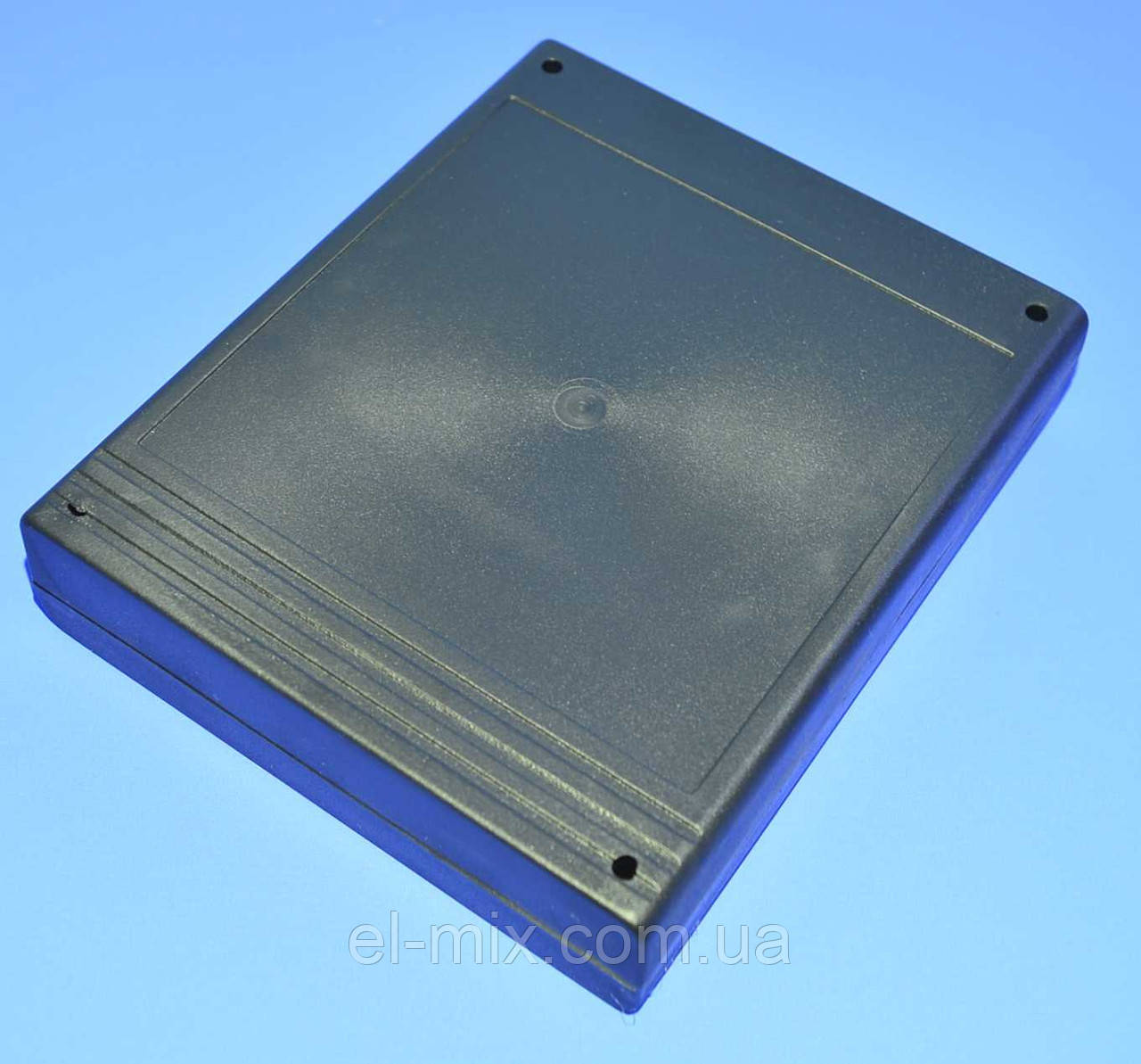 Корпус пластмасовий Z-28W 119х143х32 (ш*д*в) з вікном Kradex, фото 1