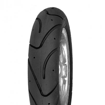 Покришка на скутер 90/90-10 Deli Tire S-224, TL, фото 1