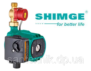Насос підвищення тиску SHIMGE ZPS15-9-140