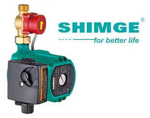 Насос підвищення тиску SHIMGE ZPS15-9-140