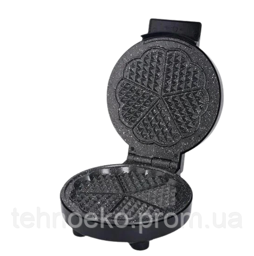 Купить Вафельница электрическая Lexical LWM-2404 для толстых вафель 5 ...