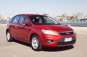 Тюнінг Ford Focus 2 (форд фокус 2)