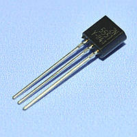 Транзистор биполярный 2N5551 TO-92 FSC
