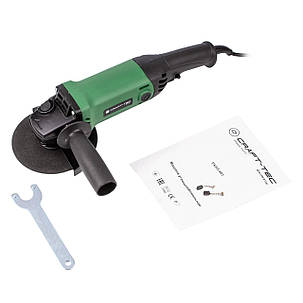 Болгарка CRAFT-TEC PXAG 225, фото 1