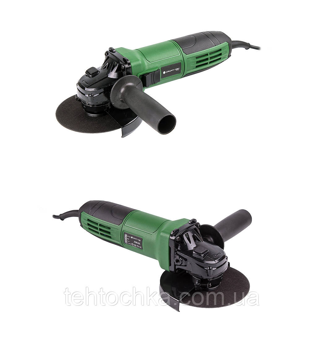 Болгарка CRAFT - TEC PXAG - 433