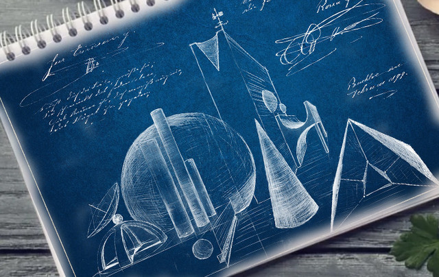 Скетч технічний