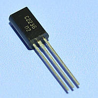 Транзистор биполярный 2SC2236