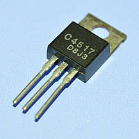 Транзистор биполярный 2SC4517 Китай