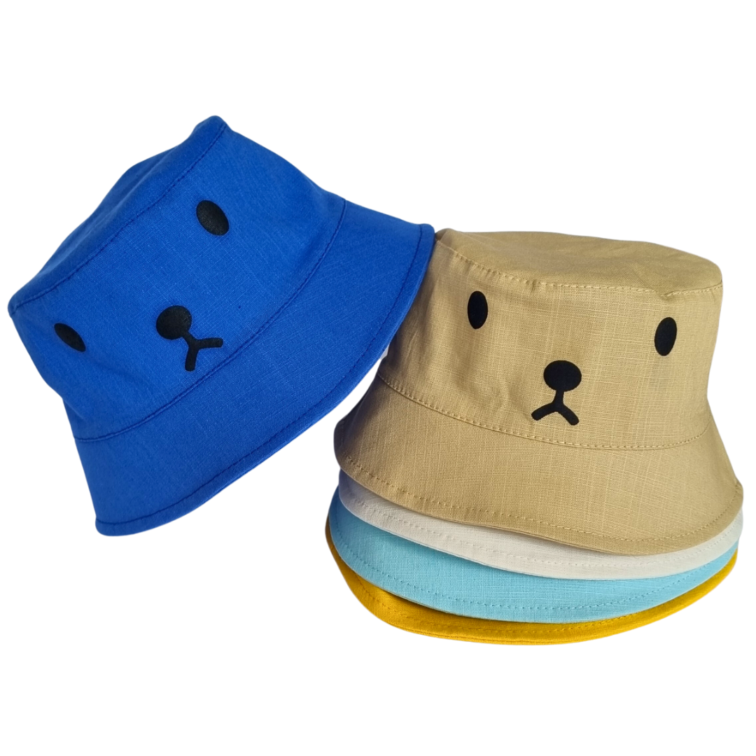 Панама Песик упаковка 5шт мікс