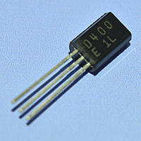 Транзистор биполярный 2SD400