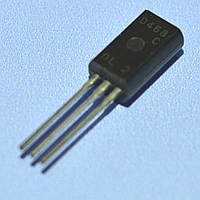 Транзистор биполярный 2SD468