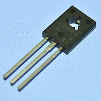 Транзистор биполярный 2SD668