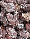 Галька червона Греція, фото 2