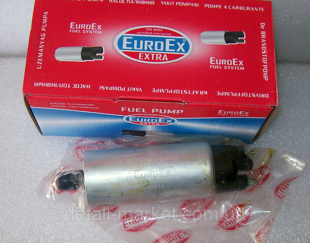 Бензонасос на Таврію Славуту інжекторну Euroex, фото 1