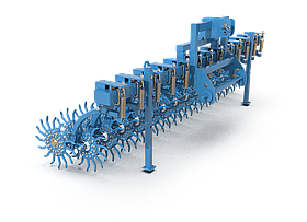 Борона ротаційна БР-4 ANTOKS