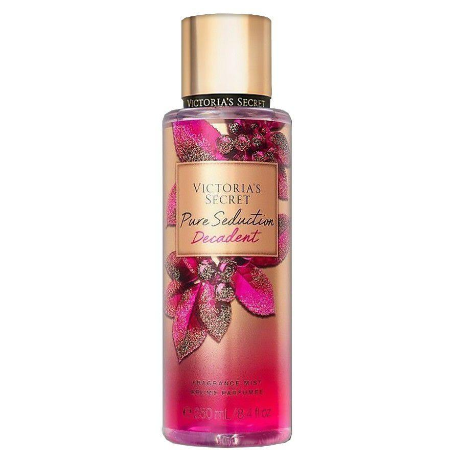 Парфумований спрей для тіла Victoria's Secret Pure Seduction Decadent 250 мл, фото 1