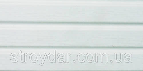 Соффит подшивка свеса карниза цвет белый - фото 1 - id-p21370798