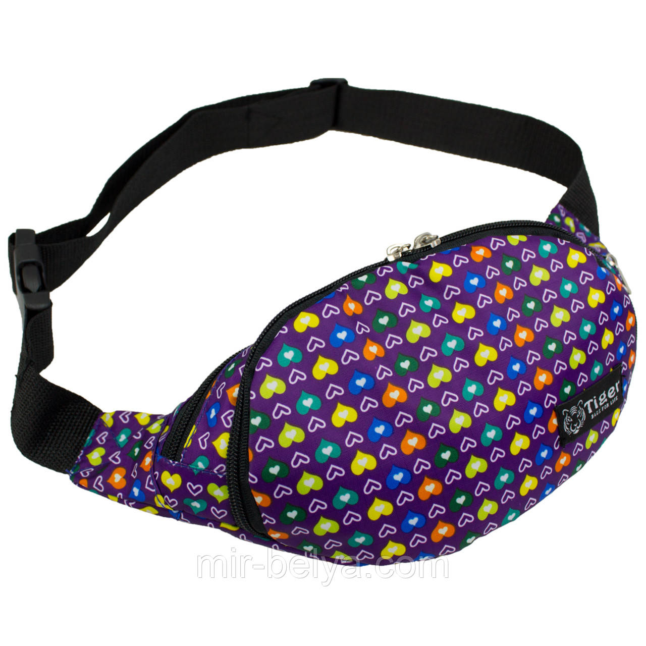 Сумка на пояс, бананка, напоясная сумка сумочка барижка, фото 1