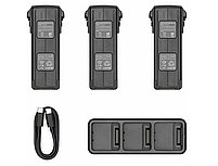 Комплект акумуляторів DJI Mavic 3 Enterprise Battery Kit (CP.EN.00000421.01), фото 3